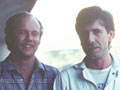 Graham Nash with John Shook