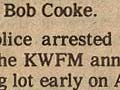 Bob Cooke, L.A. Times