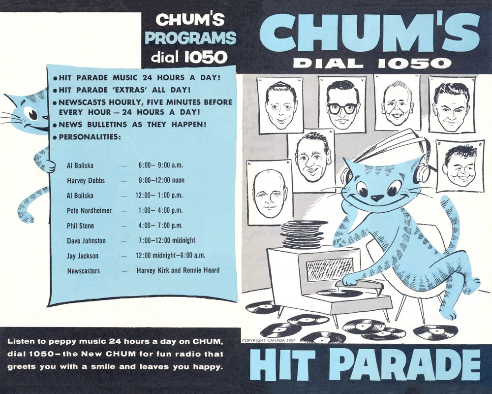 CHUM