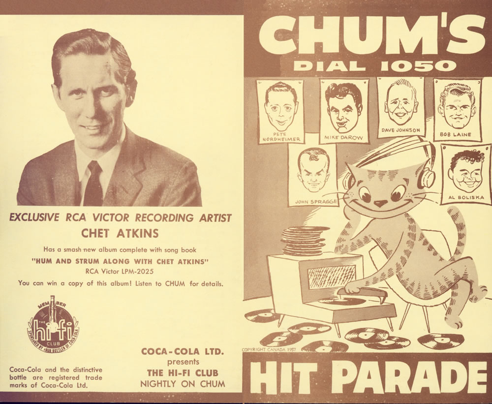 CHUM