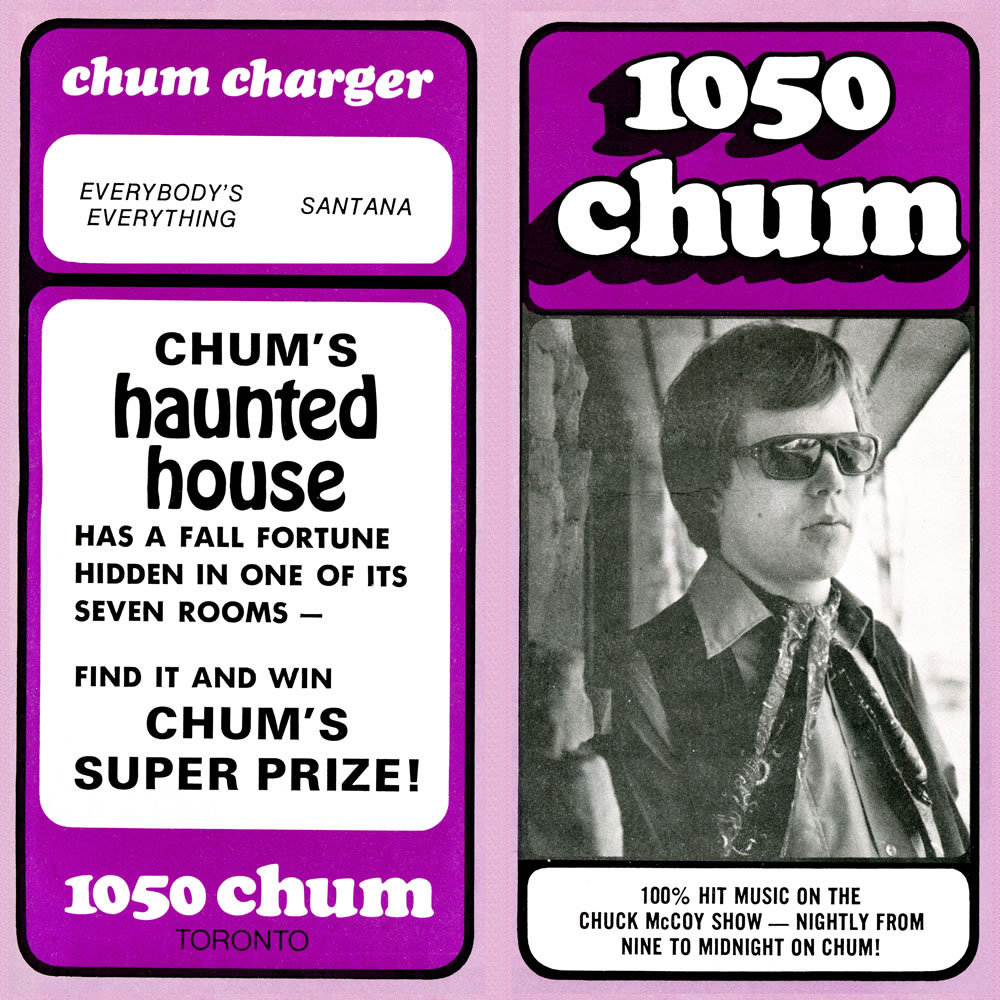 CHUM