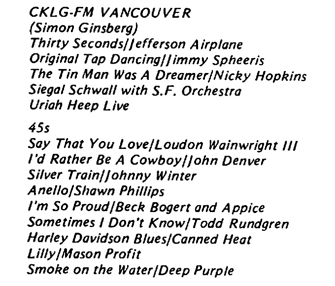 CKLG-FM
