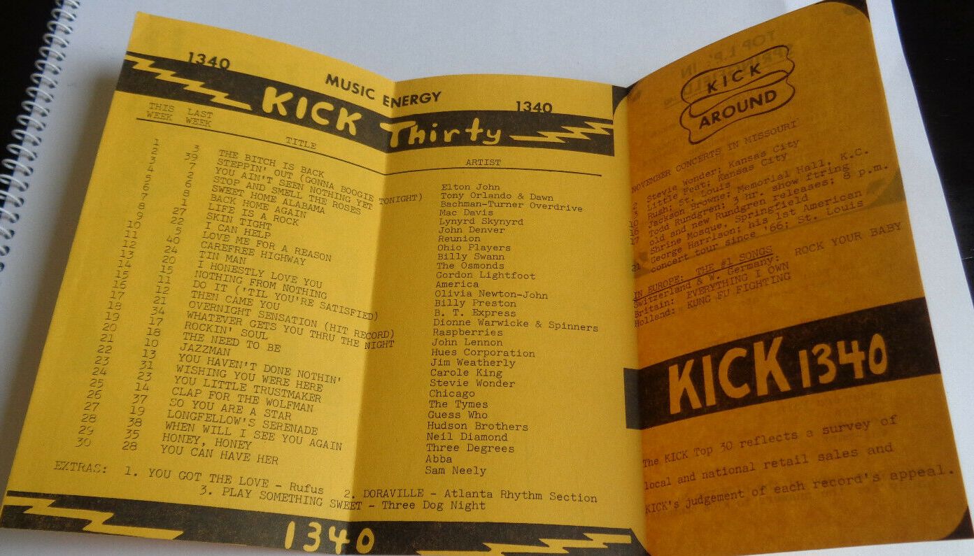 KICK