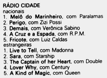 Radio Cidade