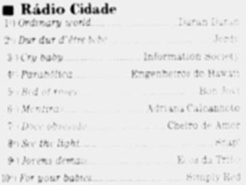 Radio Cidade