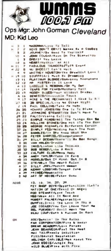 WMMS