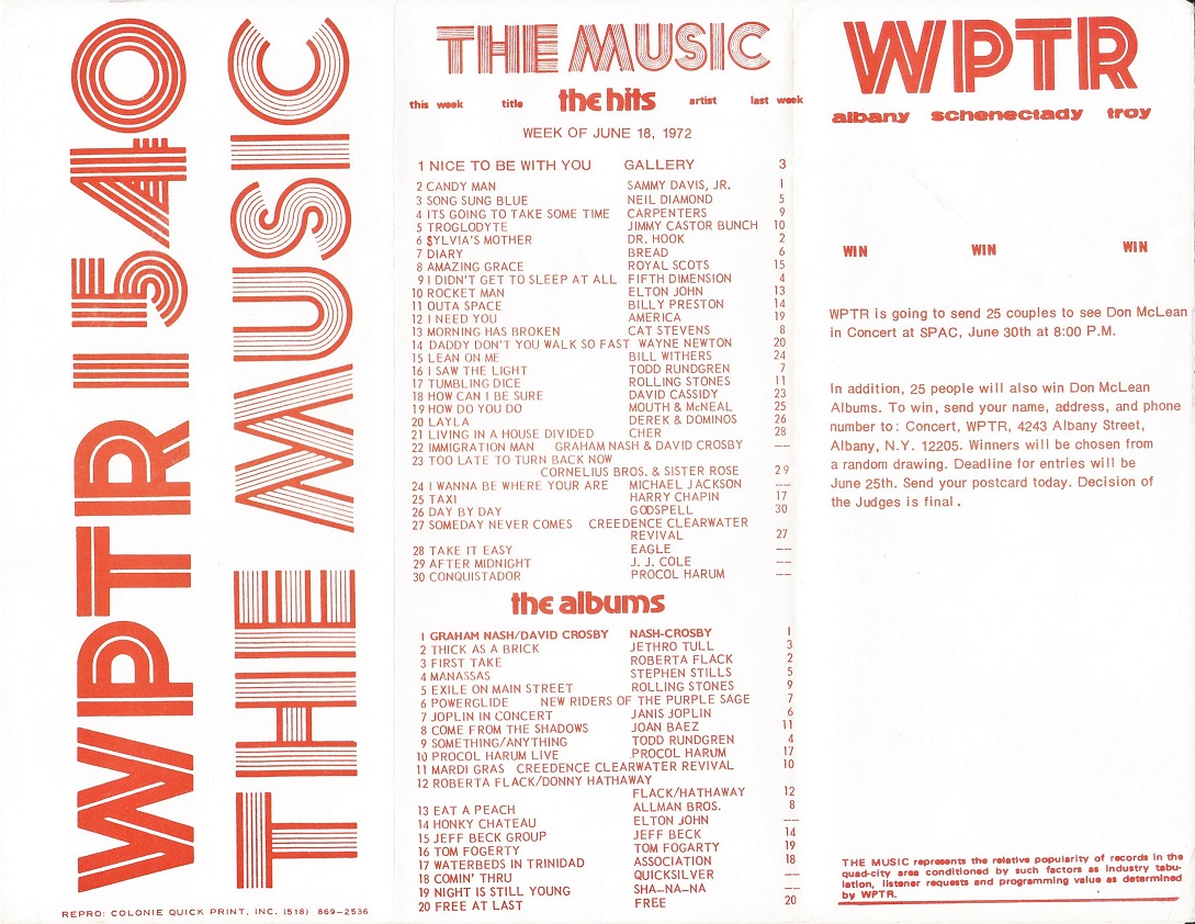 WPTR