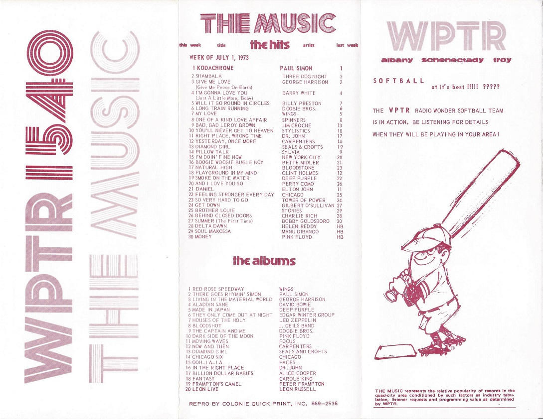 WPTR