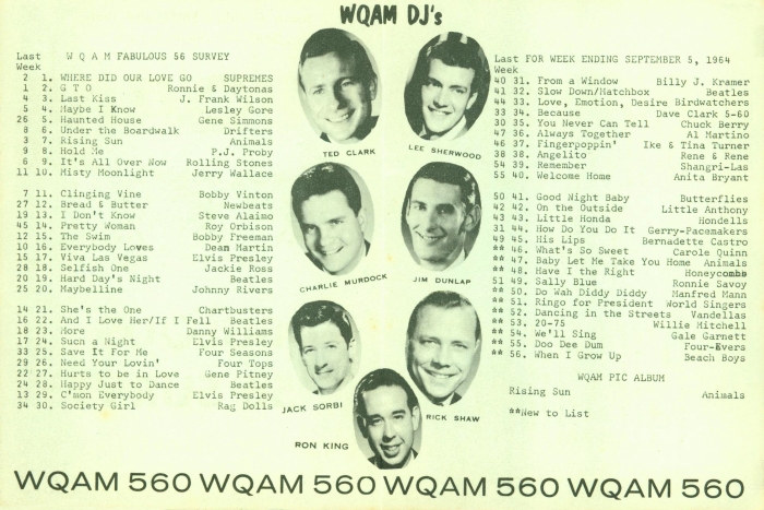 WQAM