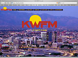 KWFM Tribute Site